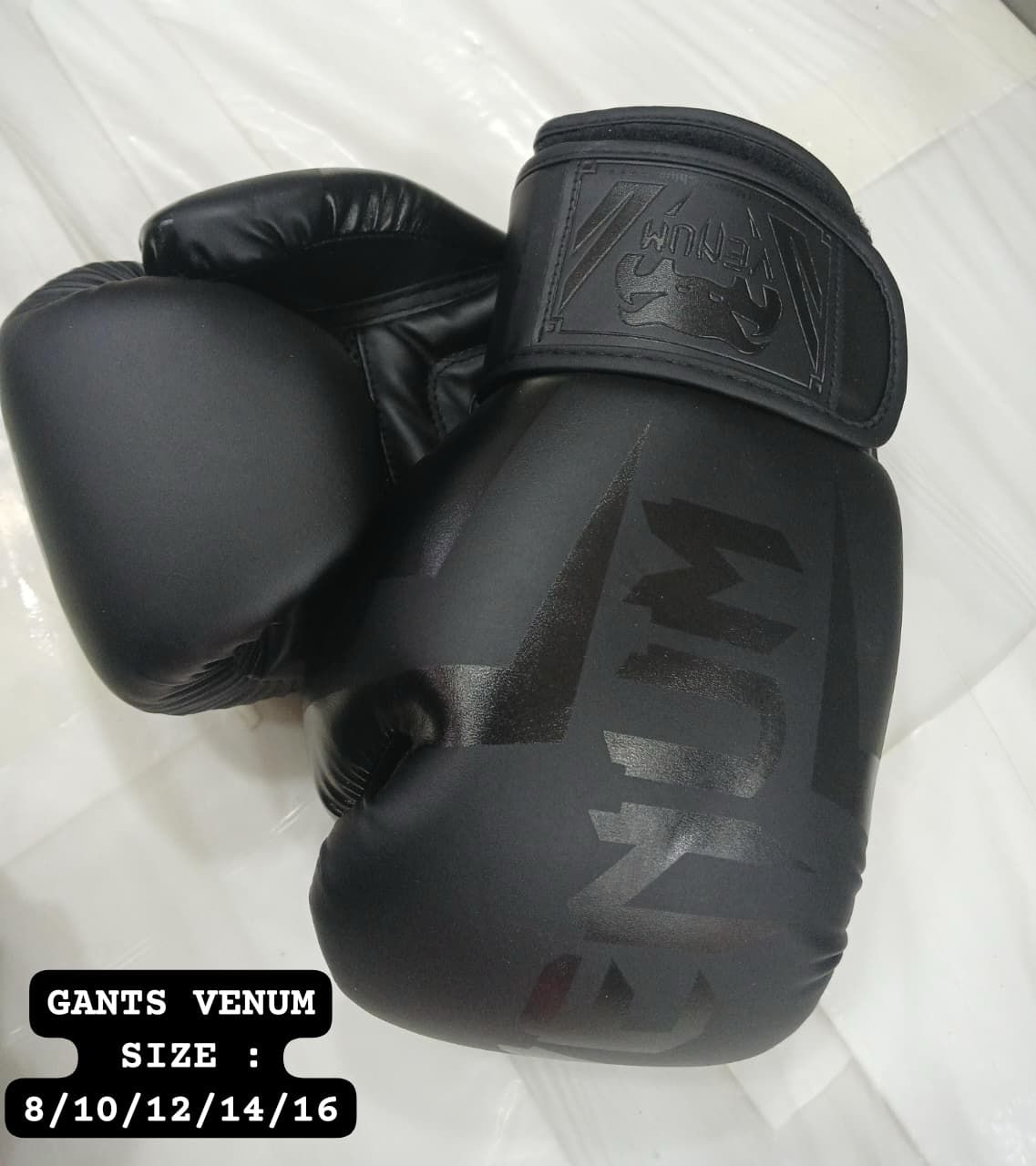 GANTS DE BOXE VENUM
