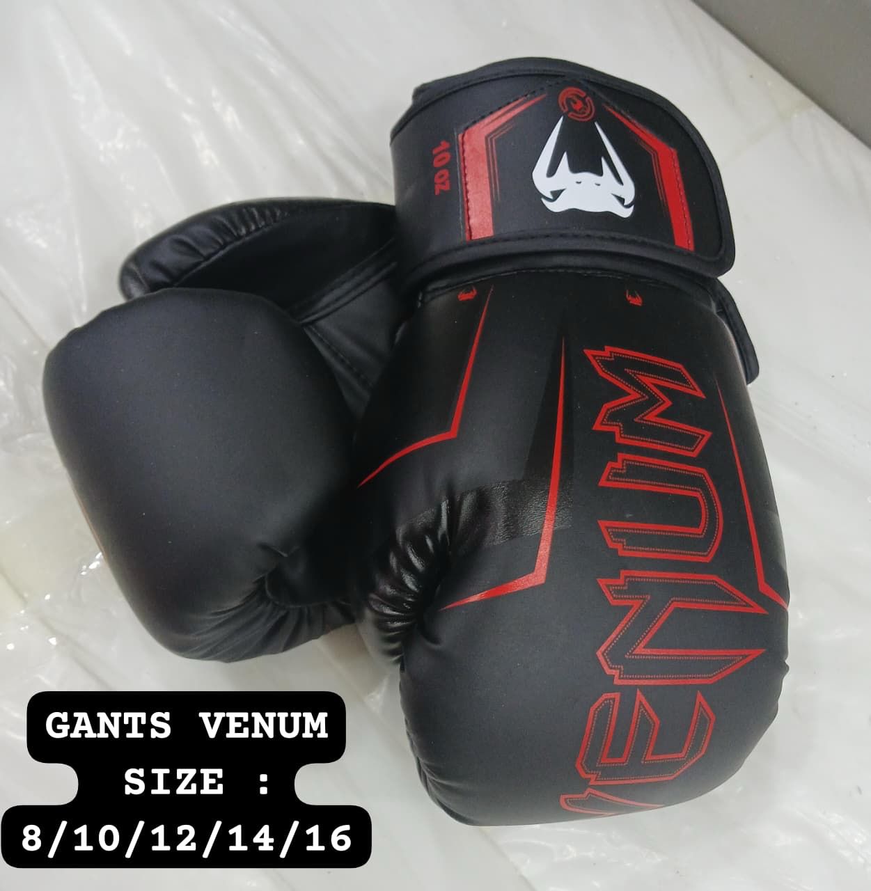 GANTS DE BOXE VENUM