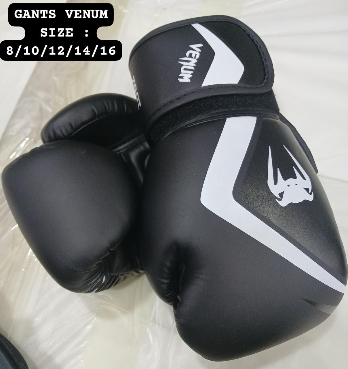GANTS DE BOXE VENUM