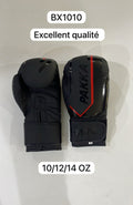 GANTS DE BOXE PAKKA