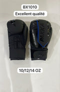 GANTS DE BOXE PAKKA