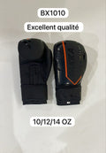 GANTS DE BOXE PAKKA