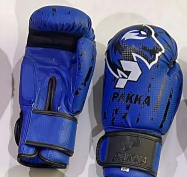 GANTS DE BOXE PAKKA