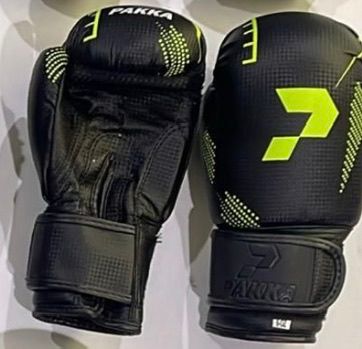GANTS DE BOXE PAKKA